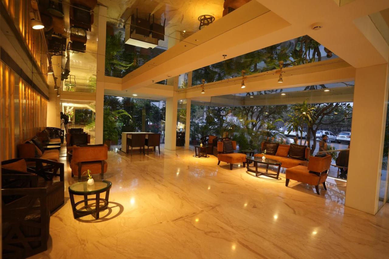 Hotel Hardeo Nagpur Exterior foto
