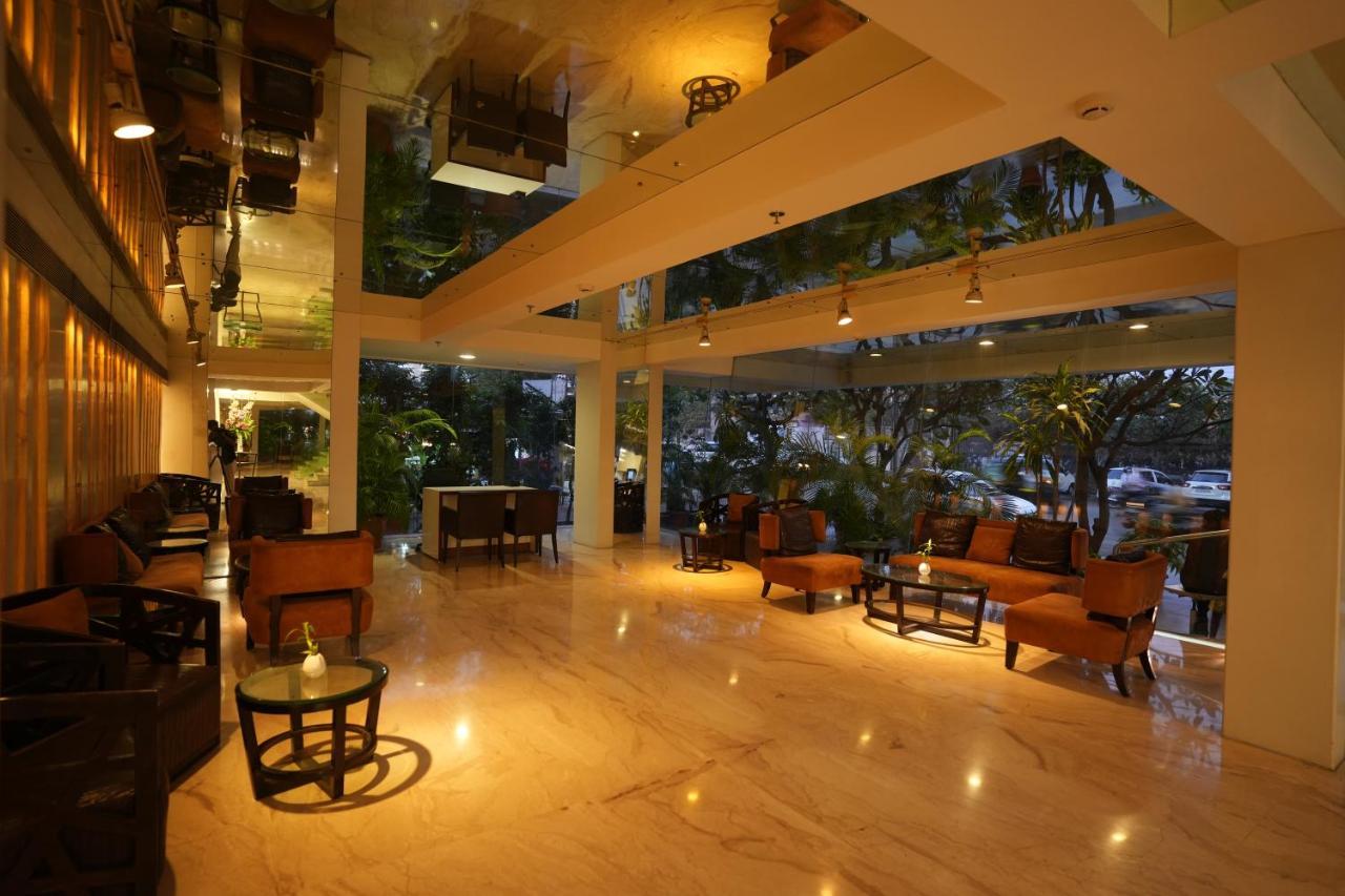 Hotel Hardeo Nagpur Exterior foto