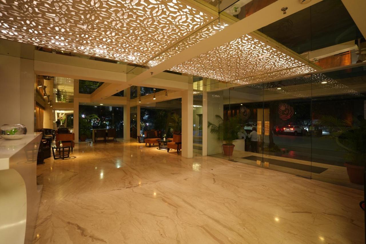 Hotel Hardeo Nagpur Exterior foto