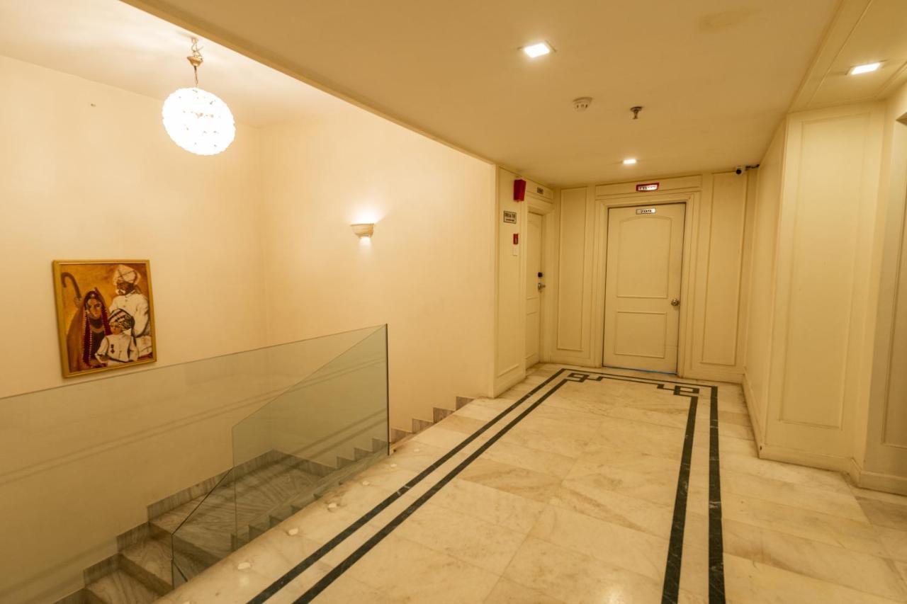 Hotel Hardeo Nagpur Exterior foto