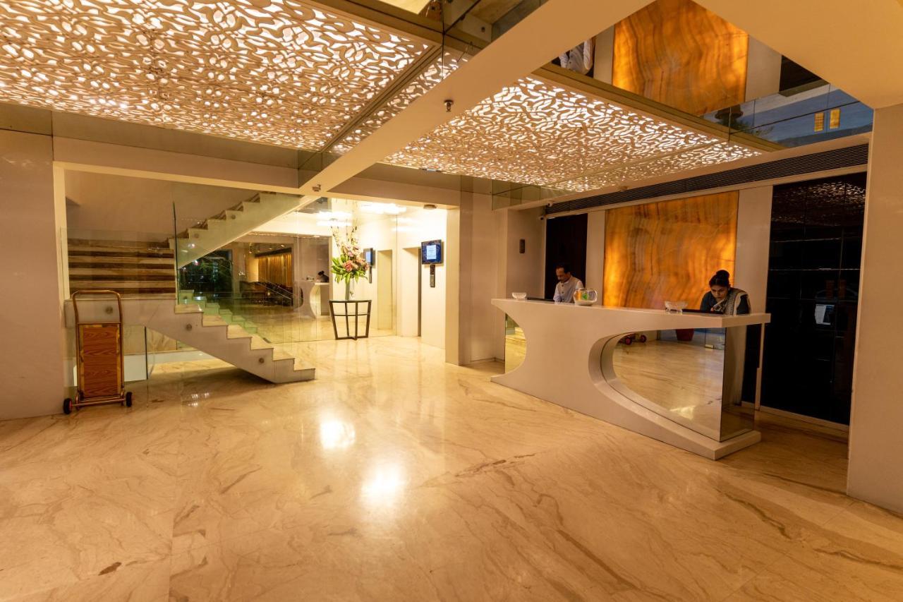 Hotel Hardeo Nagpur Exterior foto