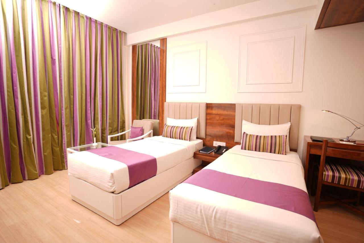 Hotel Hardeo Nagpur Exterior foto