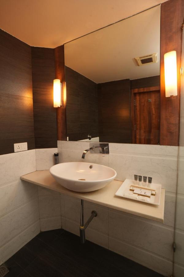 Hotel Hardeo Nagpur Exterior foto